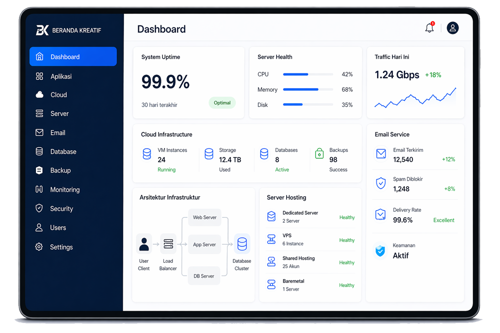 Beranda Kreatif hero